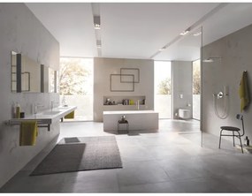 GROHE 23792001 - Vaňová batéria LINEARE 271 mm, lesklý chróm