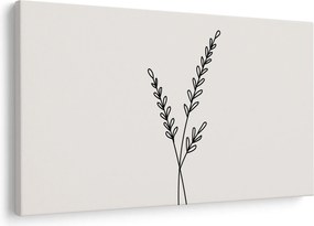 Obraz - Lúčny kvet N⁰2 (90x60 cm)