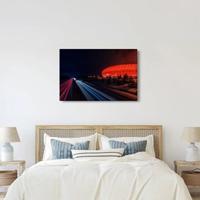 Obraz diaľnice (90x60 cm)