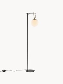 Veľká lampa na čítanie nh, ručne fúkaná