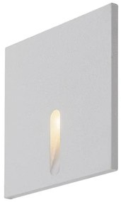 Rabalux 71172 - LED Schodiskové svietidlo BOVEN LED/3W/230V biela