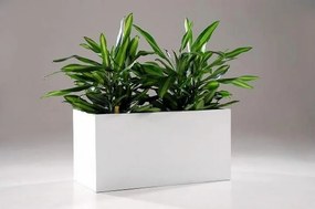 Hrantík MAXI, sklolaminát, šírka 60 cm, biely mat