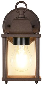 Nástenné vonkajšie svietidlo (výška 22,5 cm) Mirande – Trio