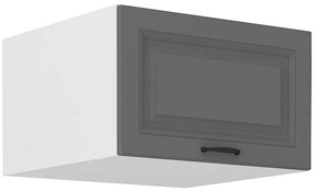 Kuchynská skrinka Stilo dustgrey/biela 60 Nagu-36 1F