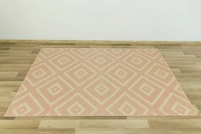 Koberec LUNA 503572/85822 ružový