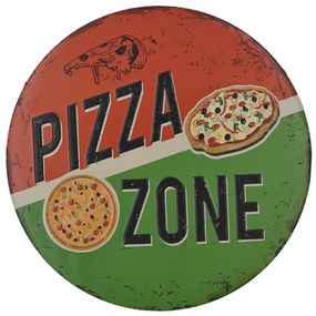 Ceduľa Pizza Zone
