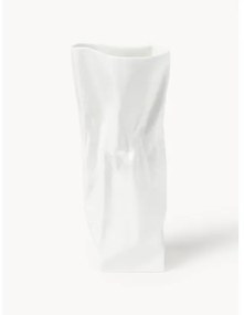 Dizajnová porcelánová váza Adelaide, V 22 cm