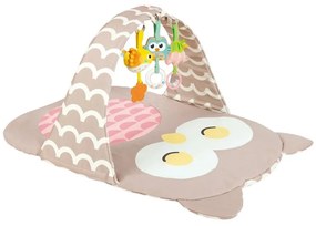 Hape Hracia deka s hrazdičkou - Sova Oskar