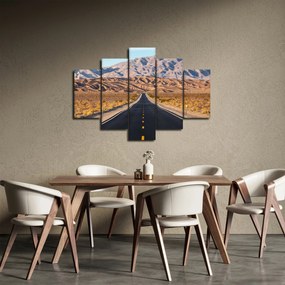 Obraz - Death Valley, Kalifornia, USA (150x105 cm)