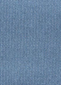 Koberce Breno Metrážny koberec NOVA 84, šíře role 400 cm, modrá