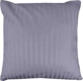 Polášek Damaškový povlak na vankúš - Silver | 40 x 40 cm