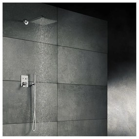 STEINBERG 390 tenká horná sprcha 1jet, 300 x 300 mm, chróm, 3901682
