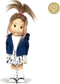 Bábika Barborka 40 cm Varianta 2