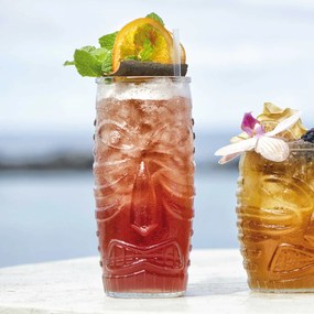 Bar@drinkstuff Tiki Highball pohár 20oz / 570ml