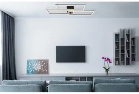 Globo 67247-58 - LED Stmievateľný prisadený luster TINY LED/58W/230V