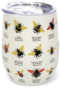 Cestovný hrnček 350 ml Garden Bees – Rex London