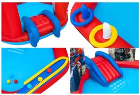 Bestway Detský bazén na hranie (Spider-Man)  (100389349)