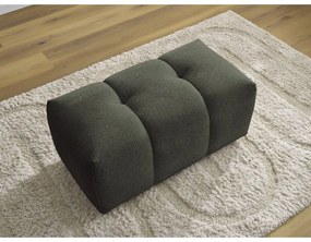 Khaki ženilková podnožka Roxelane – Bobochic Paris