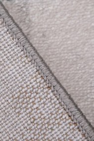 Koberec Diamond K8780S strieborný