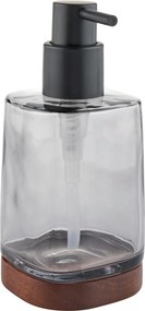 XXXLutz DÁVKOVAČ MYDLA sivá, čierna, farba akácie Homeware - Kúpeľňové doplnky - 007112011102