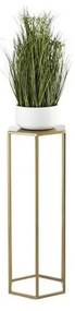 Stojan na kvety 70x24 cm zlatá