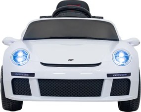 Elektrické autíčko RUF CTR3 biele