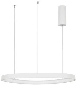 Moderný LED luster Pertino 48 2700K biele