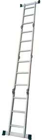 Fieldmann FZZ 4107 multifunkčný rebrík