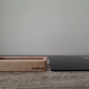 Toptabule.sk  Organizér - stolová popisovacia tabuľa na poznámky