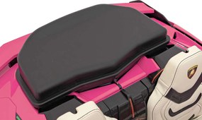 Ramiz Lamborghini SIAN Ružové vozidlo