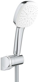 Vaňový set Grohe Tempesta Cube chróm 27584003