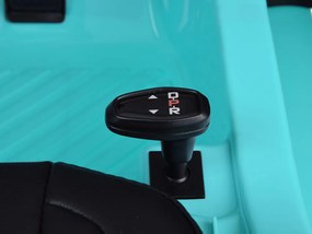 JOKOMISIADA Detské autíčko na batérie Mercedes AMG CLA 45s s húpacím efektom PA0307 modré
