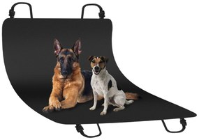 ISO Podložka do auta pre psa 144 x 144 cm