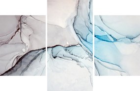 Obraz abstrakcie (90x60 cm)