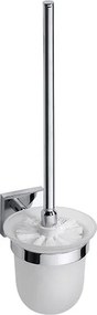 Bemeta Design BETA: WC kefa, na zavesenie, sklo - 132113012