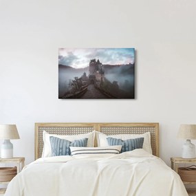 Obraz - Eltz Castle, Nemecko (90x60 cm)