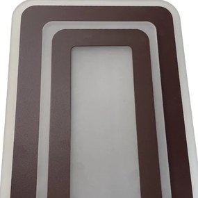 LED Stmievateľné stropné svietidlo LED/85W/230V 3000-6500K + diaľkové ovládanie