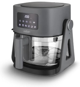 Lauben Glass&Grill 5500BG teplovzdušná fritéza
