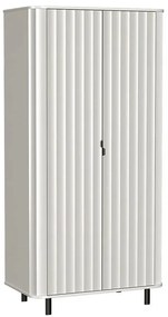 Skriňa Novado 8nv Biela klasika