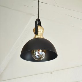 Atmosphera - Luster na lanku FLOWER 1xE27/25W/230V