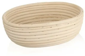 Orion Ošatka rattan oválna 28 cm