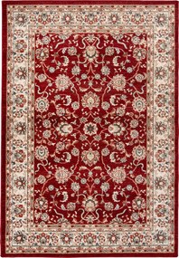 TA Koberec L423A ČERVENÁ NEMRUT BIL Rozmer: 180x250 cm