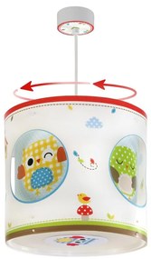 Klik 60394 - Stropné svietidlo BUHAS E27/60W/230V