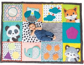 Infantino - Detská hracia podložka MAXI ZOO