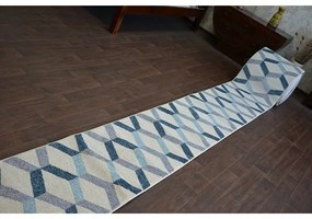 Behúň NORDIC OPTIC krém / sivý FD284