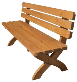 STRONG lavice MASÍV - 160cm