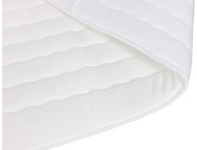 Manželská posteľ 200cm Calzone  (sivá). Vlastná spoľahlivá doprava až k Vám domov. 1122019