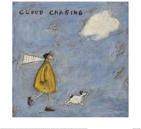 Umelecká tlač Sam Toft - Cloud Chasing