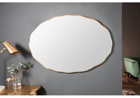 Zrkadlo 40696 100x70cm Elegancia gold  - Komfort-nábytok
