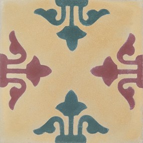 Cementové dlaždice 221 | Articima